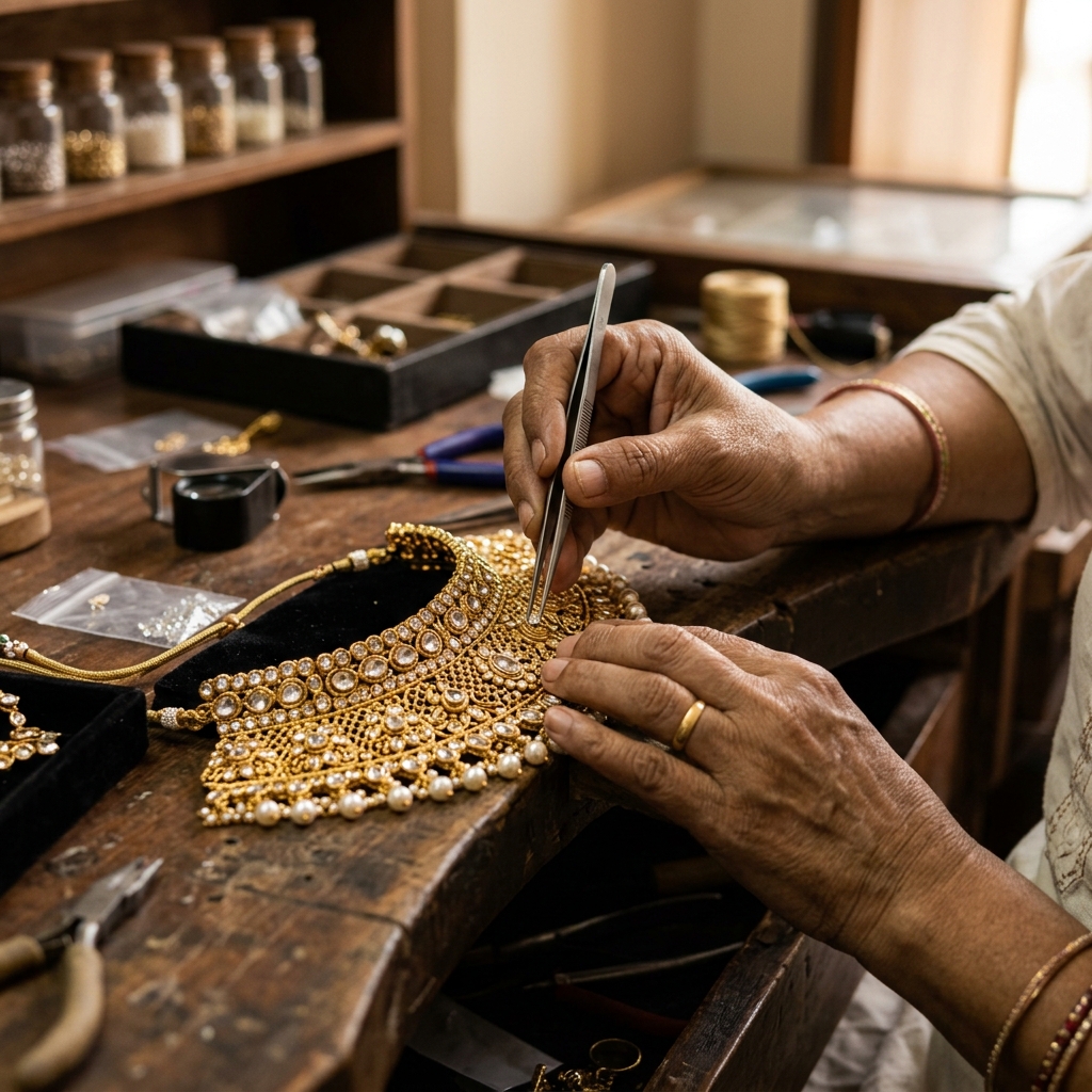 Sidhivinayak Craftsmanship